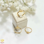 Nhẫn nữ vàng ta (mã NN 494)